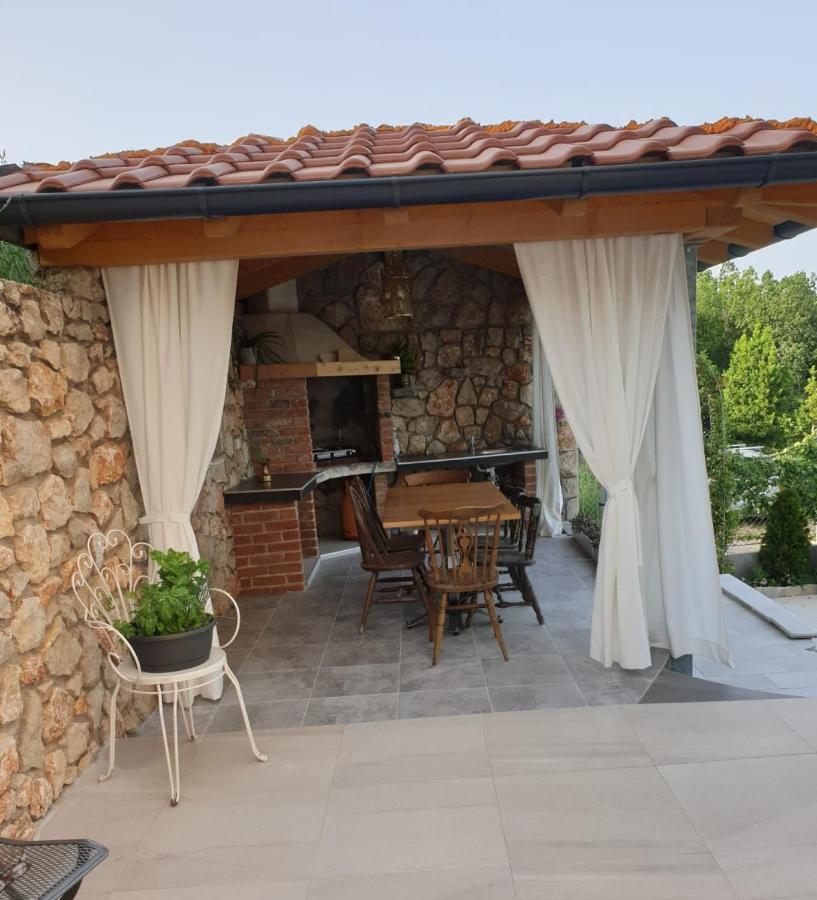 Ferienhaus Nera Plomin Exterior foto